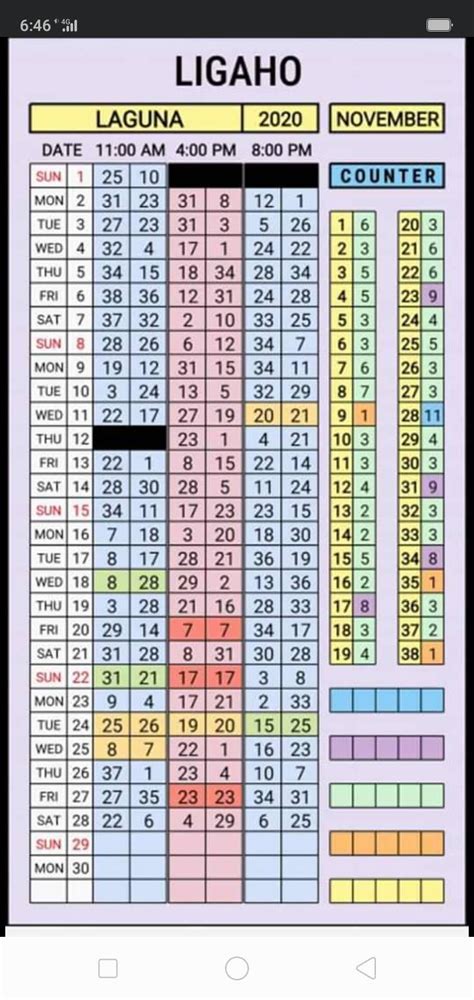 October. 2021 LIGAHO  .
